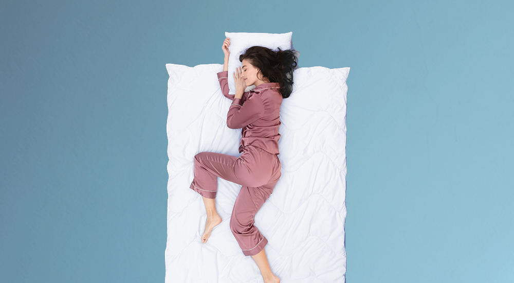 Millainen tyyny sopii kylkinukkujalle?